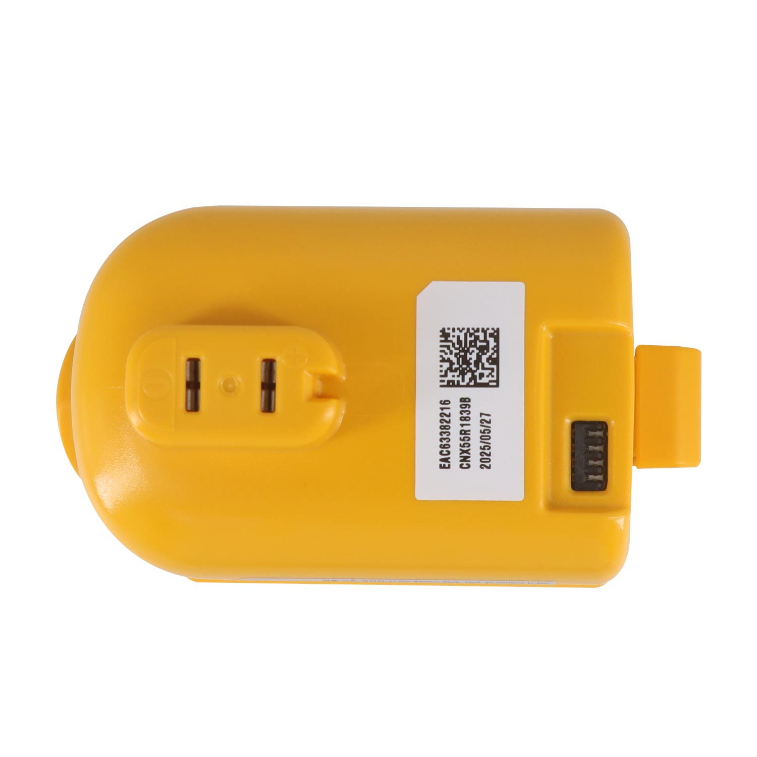 25.2V 3000mAh Vacuum Cleaner Sweeper Battery EAC63382216 for LG A9S LG CordZero A9 A9Komp